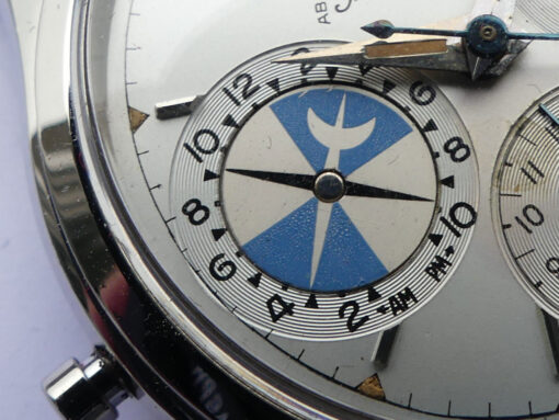 Vintage Heuer Seafarer Abercrombie & Fitch Ref. 2444 - Image 2
