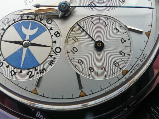 Vintage Heuer Seafarer Abercrombie & Fitch Ref. 2444 - Image 12