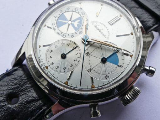 Vintage Heuer Seafarer Abercrombie & Fitch Ref. 2444 - Image 11