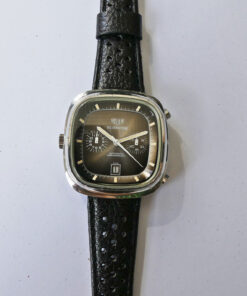 Alternative view of Vintage Heuer Silverstone Ref. 110.313F Chronograph