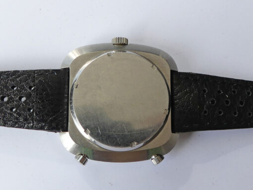 Vintage Heuer Silverstone Ref. 110.313F Chronograph – Bild 9