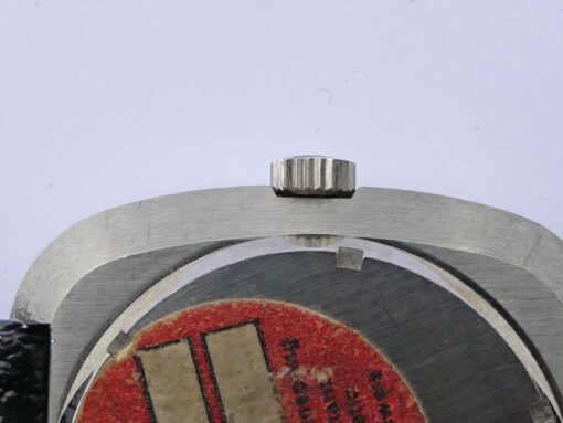 NOS Vintage Heuer Silverstone Ref. 110.313F Chronograph – Bild 11