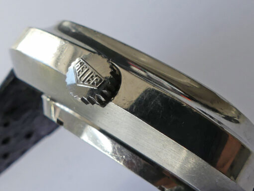 Vintage Heuer Silverstone Ref. 110.313F Chronograph – Bild 10
