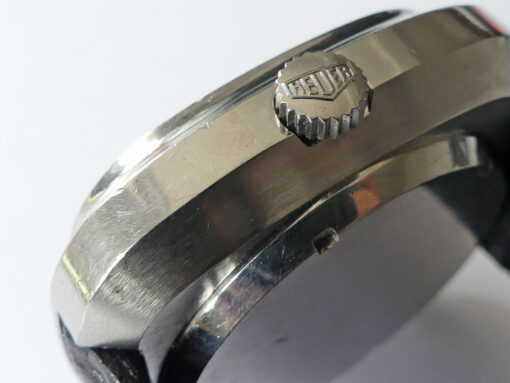 Vintage Heuer Silverstone Ref. 110.313F Chronograph – Bild 11