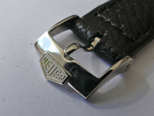 Vintage Heuer Silverstone Ref. 110.313F Chronograph – Bild 12