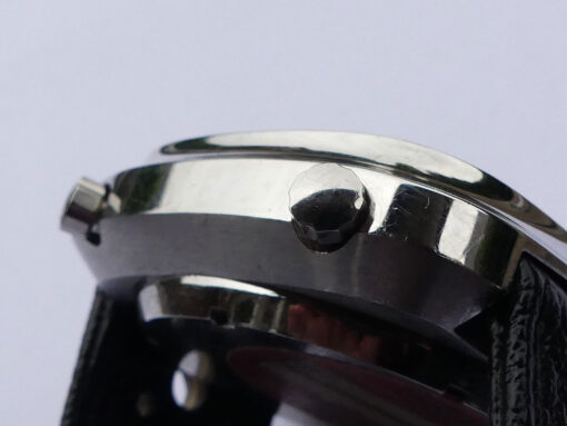 NOS Vintage Heuer Silverstone Ref. 110.313F Chronograph – Bild 14