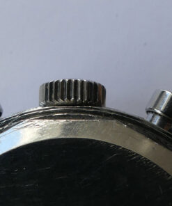 Alternative view of Heuer Carrera 45 Ref. 3647S Polycase
