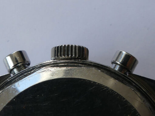 Heuer Carrera 45 Ref. 3647S Polycase – Bild 2