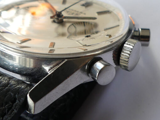 Heuer Carrera 45 Ref. 3647S Polycase – Bild 4