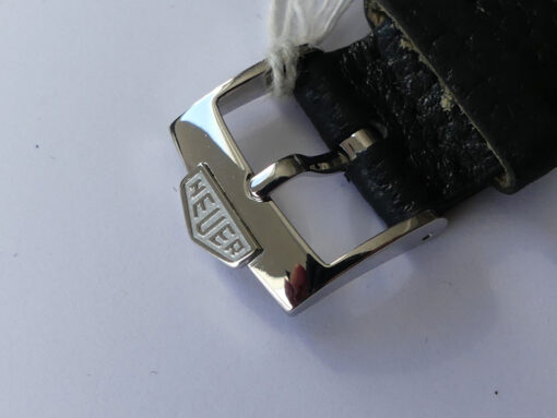 Heuer Carrera 45 Ref. 3647S Polycase – Bild 7
