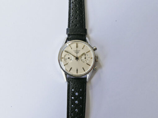 Heuer Carrera 45 Ref. 3647S Polycase – Bild 8