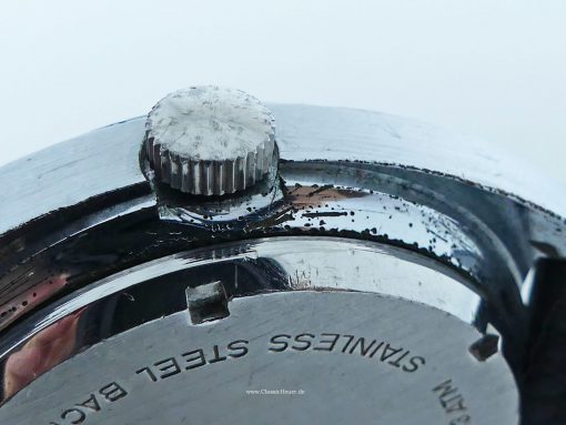 Heuer Monza "Niki Lauda" Ref. 150.511 Vintage Chrome – Bild 7