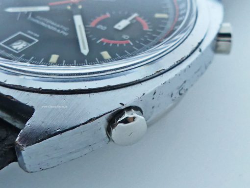 Heuer Monza "Niki Lauda" Ref. 150.511 Vintage Chrome – Bild 6