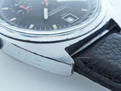 Heuer Monza "Niki Lauda" Ref. 150.511 Vintage Chrome – Bild 5
