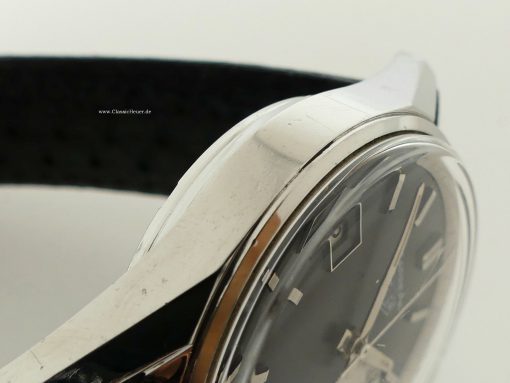 Heuer Carrera 45 Dato Ref. 3147N - Panda dial – Bild 5