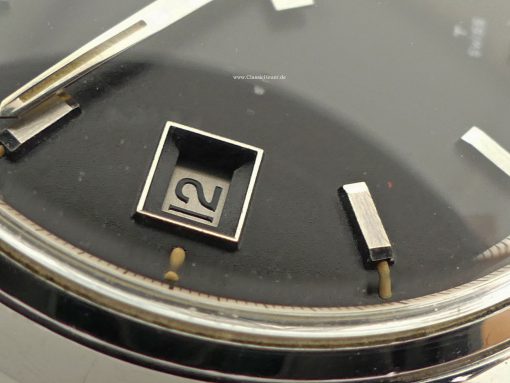 Heuer Carrera 45 Dato Ref. 3147N - Panda dial – Bild 9
