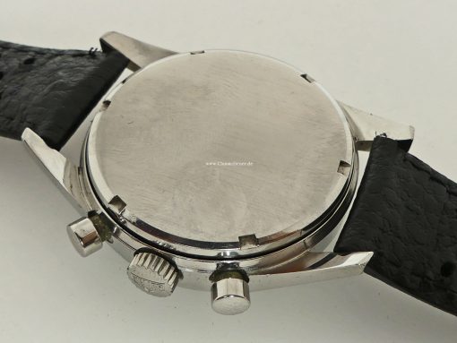 Heuer Carrera 45 Dato Ref. 3147N - Panda dial – Bild 8