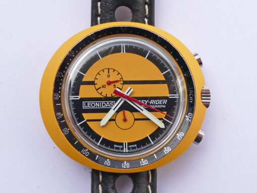 Heuer Leonidas Easy Rider Chronograph