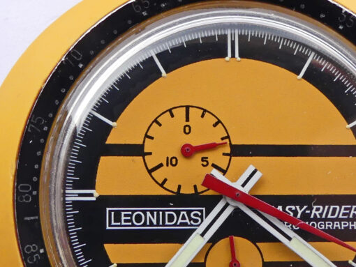Heuer Leonidas Easy Rider Chronograph - Image 2