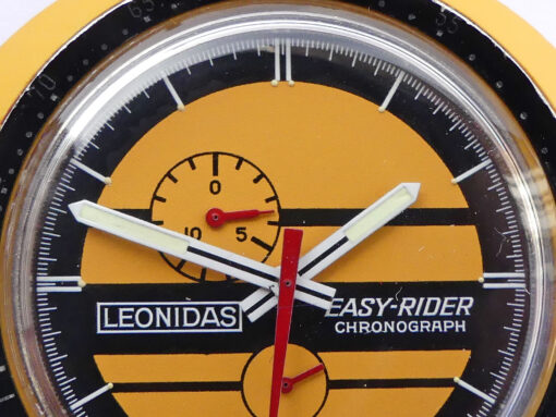Heuer Leonidas Easy Rider Chronograph - Image 4