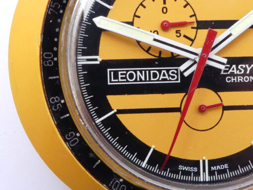 Heuer Leonidas Easy Rider Chronograph - Image 5