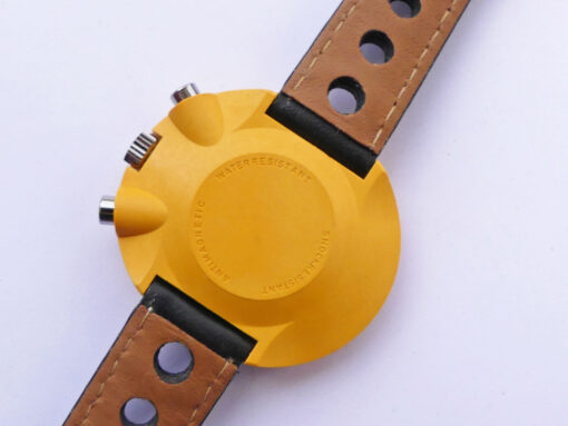 Heuer Leonidas Easy Rider Chronograph - Image 8