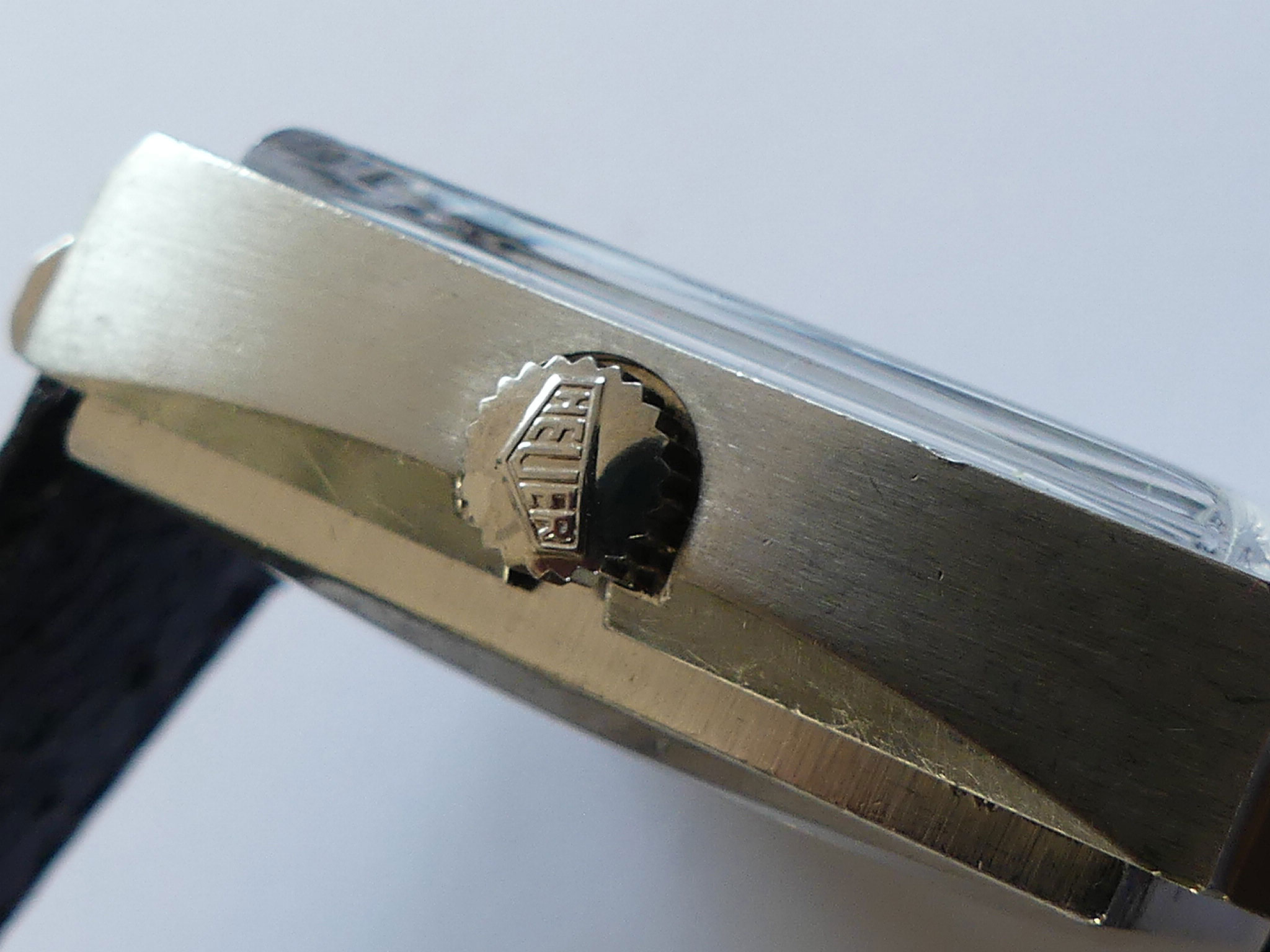 Vintage Heuer Monaco Ref. 1133B chronograph – Bild 12