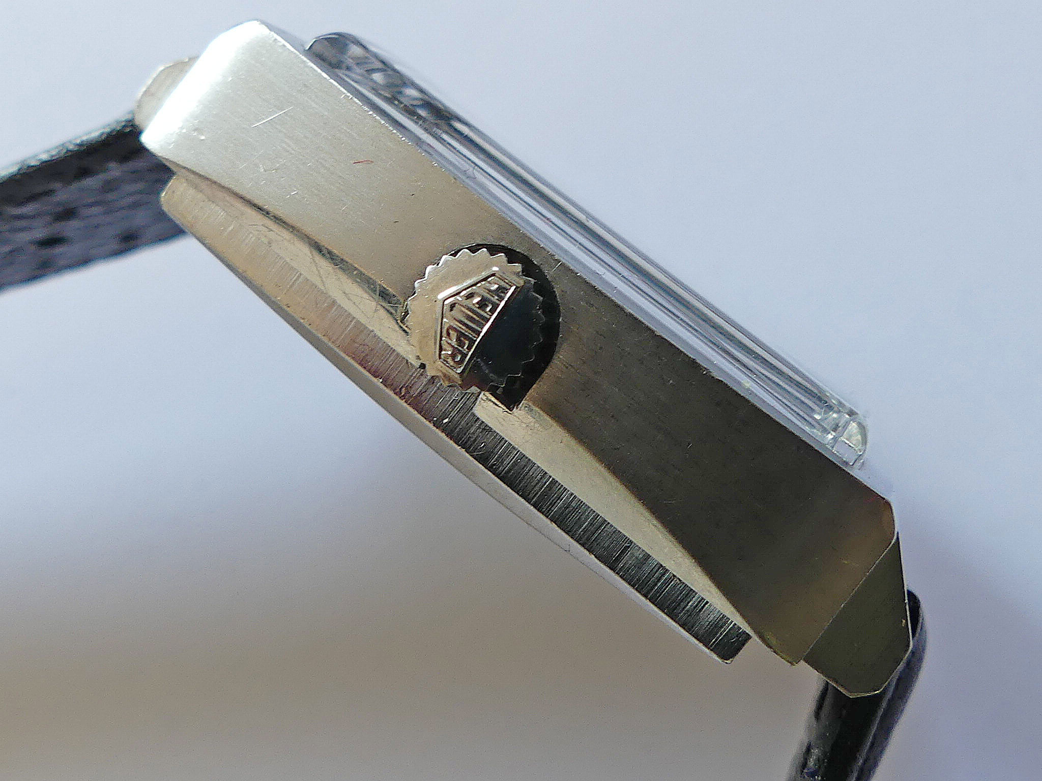 Vintage Heuer Monaco Ref. 1133B chronograph – Bild 13