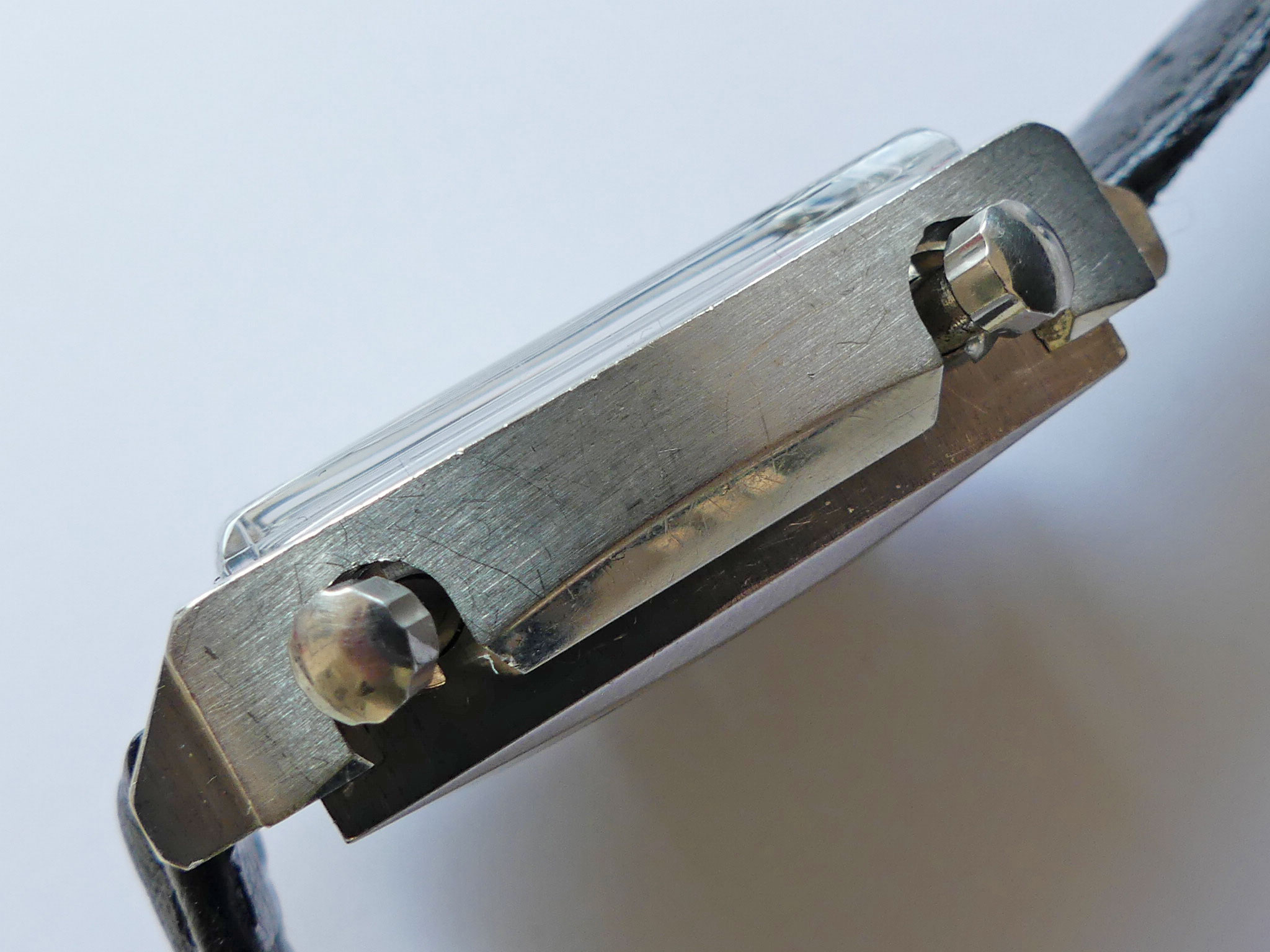 Vintage Heuer Monaco Ref. 1133B chronograph – Bild 10