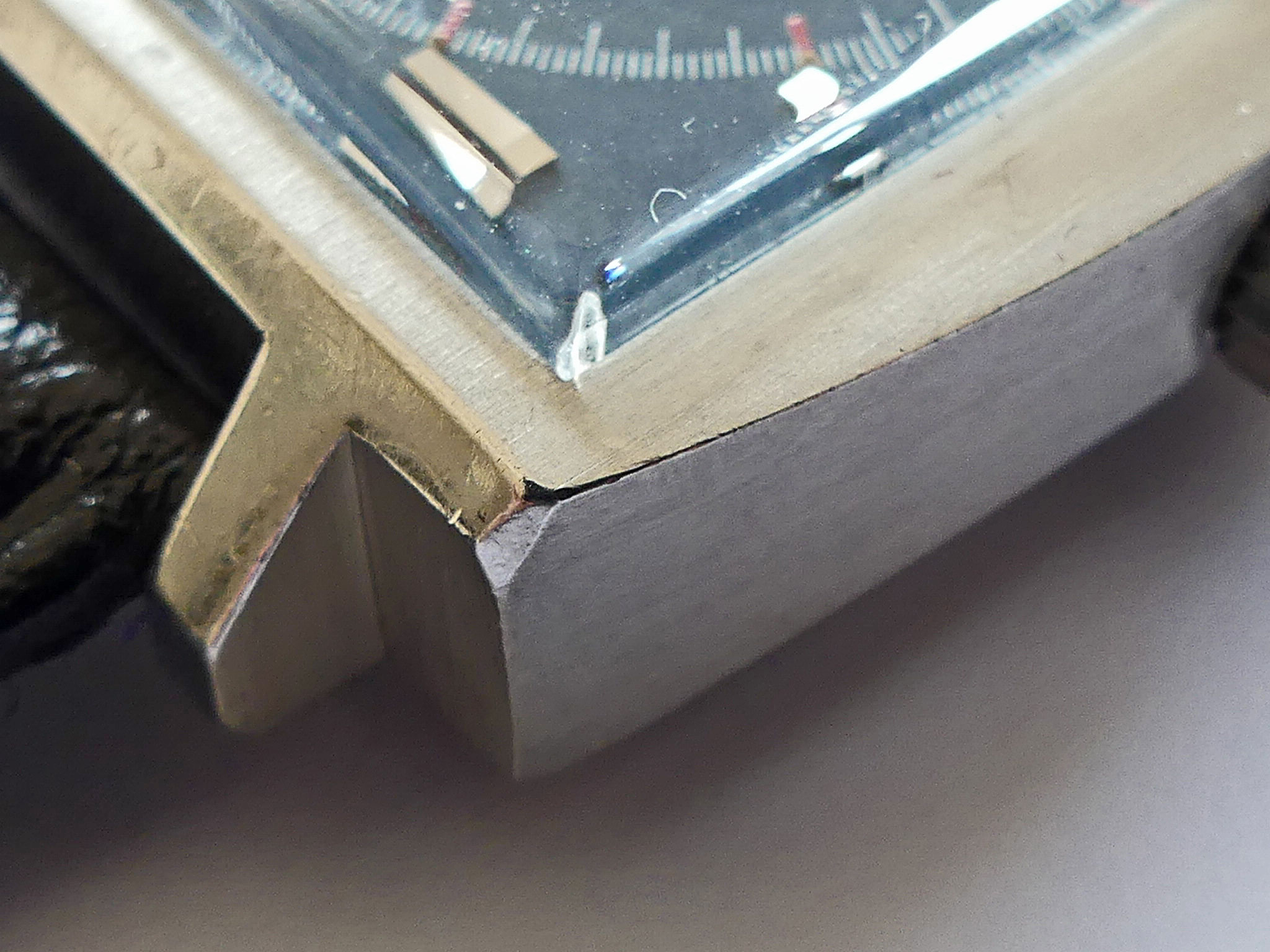 Vintage Heuer Monaco Ref. 1133B chronograph – Bild 8