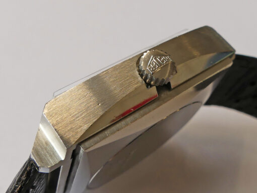 Vintage Heuer Monaco "Steve McQueen" Ref. 1133B Chronograph - Image 14