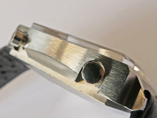 Vintage Heuer Monaco "Steve McQueen" Ref. 1133B Chronograph - Image 16
