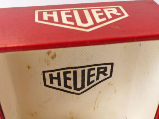 Vintage Heuer Monaco "Steve McQueen" Ref. 1133B Chronograph - Image 19