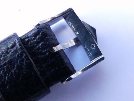 Vintage NOS Heuer Monaco "Steve McQueen" Ref. 1133B Chronograph – Bild 14