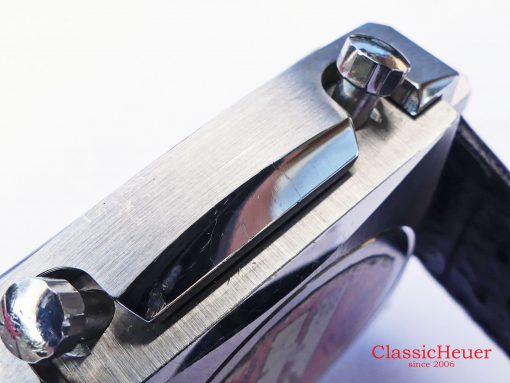 Heuer Monaco Ref. 1533S Kaliber 15 NOS – Bild 9