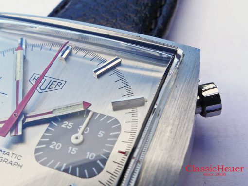 Heuer Monaco Ref. 1533S Kaliber 15 NOS – Bild 10