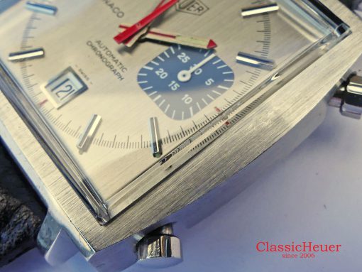 Heuer Monaco Ref. 1533S Kaliber 15 NOS – Bild 11