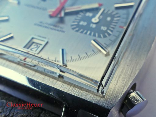 Heuer Monaco Ref. 1533S Kaliber 15 NOS – Bild 2