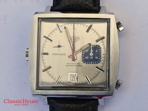 Heuer Monaco Ref. 1533S Kaliber 15 NOS