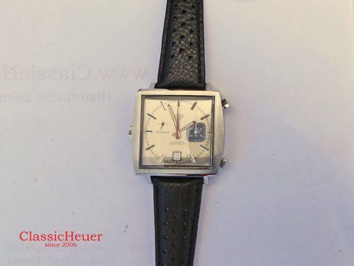 Heuer Monaco Ref. 1533S Kaliber 15 NOS – Bild 3
