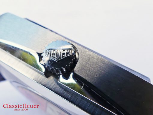 Heuer Monaco Ref. 1533S Kaliber 15 NOS – Bild 7