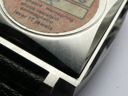 NOS Heuer Monaco Ref. 73633G Steve McQueen - Image 10