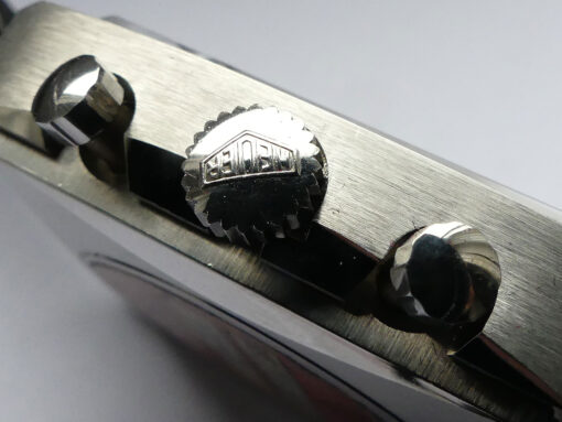NOS Heuer Monaco Ref. 73633G Steve McQueen - Image 13