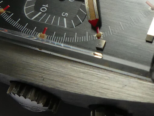NOS Heuer Monaco Ref. 73633G Steve McQueen - Image 14