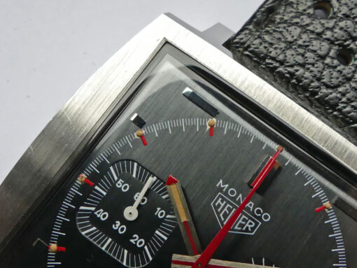 NOS Heuer Monaco Ref. 73633G Steve McQueen - Image 15