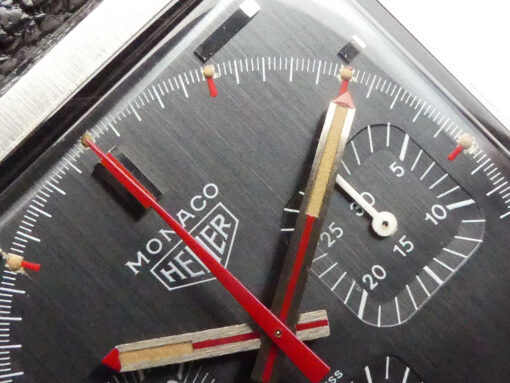 NOS Heuer Monaco Ref. 73633G Steve McQueen - Image 4