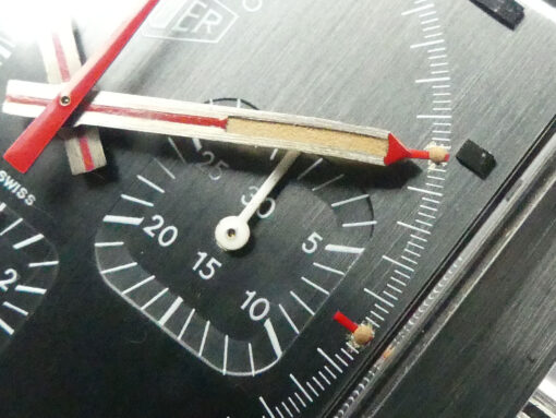 NOS Heuer Monaco Ref. 73633G Steve McQueen - Image 5