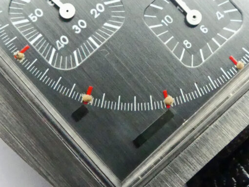 NOS Heuer Monaco Ref. 73633G Steve McQueen - Image 8