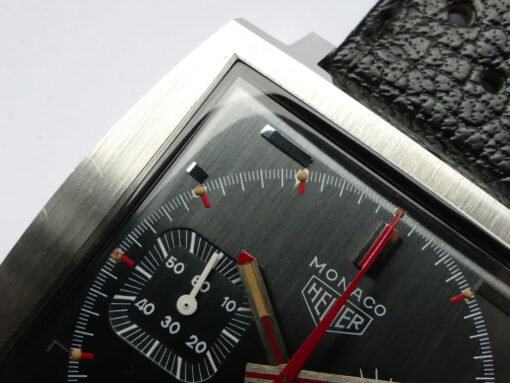NOS Heuer Monaco Ref. 73633G Steve McQueen - Image 9