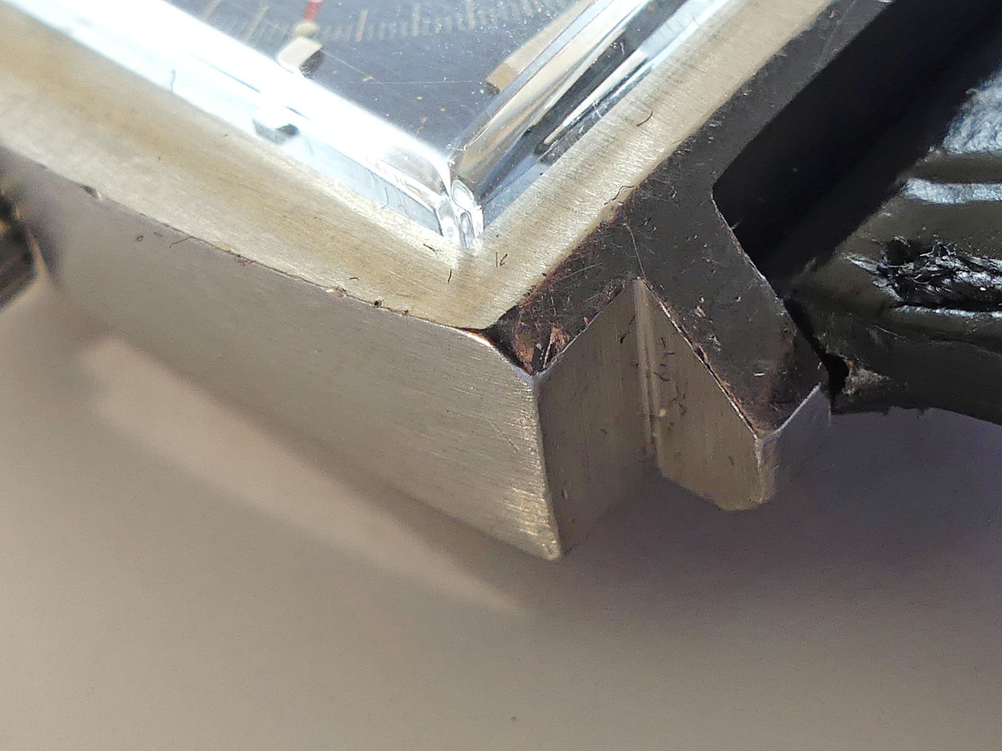 Vintage Heuer Monaco "Steve McQueen" Transitional Ref. 1133B Chronograph – Bild 10